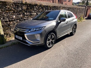 2019 - Mitsubishi Eclipse Cross Automatic