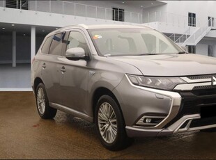 2019 - Mitsubishi Outlander Automatic