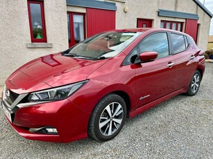 2019 - Nissan Leaf Automatic