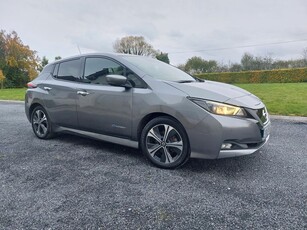 2019 - Nissan Leaf Automatic