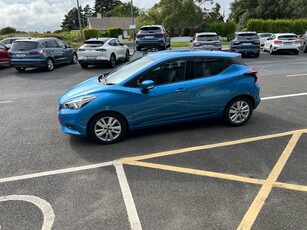 2019 - Nissan Micra Automatic