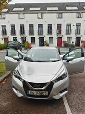 2019 - Nissan Micra Manual