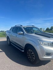 2019 - Nissan Navara Manual