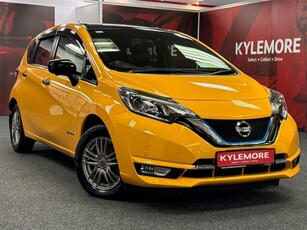 2019 - Nissan Note Automatic