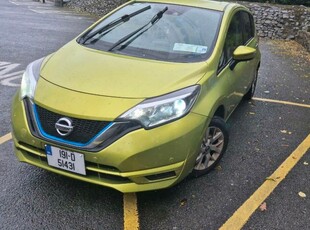 2019 - Nissan Note Automatic