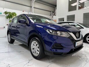 2019 - Nissan Qashqai Manual