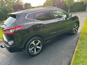 2019 - Nissan Qashqai Manual