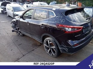 2019 - Nissan Qashqai Manual