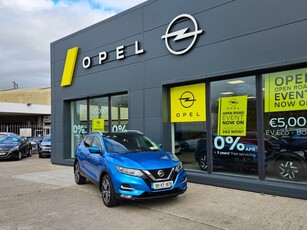 2019 - Nissan Qashqai Manual