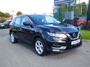 2019 - Nissan Qashqai Manual