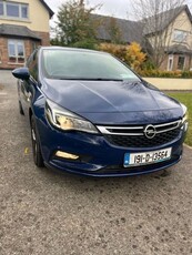 2019 - Opel Astra Manual