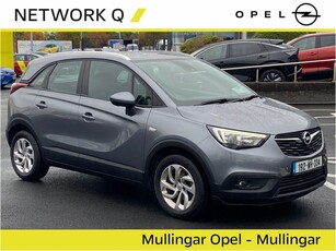 2019 - Opel Crossland X Manual