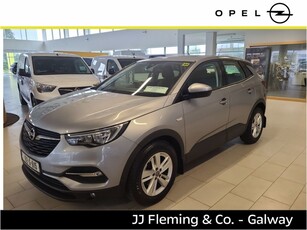 2019 - Opel Grandland X Manual