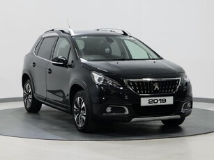 2019 - Peugeot 2008 Manual