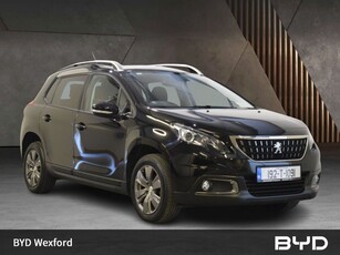 2019 - Peugeot 2008 Manual