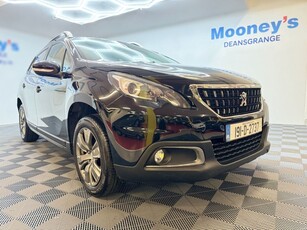 2019 - Peugeot 2008 Manual