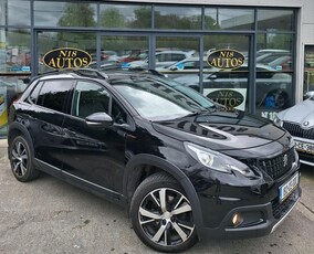 2019 - Peugeot 2008 Manual