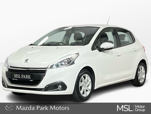 2019 - Peugeot 208 Manual