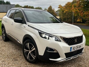 2019 - Peugeot 3008 Automatic