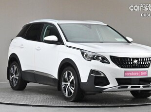 2019 - Peugeot 3008 Manual