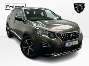 2019 - Peugeot 3008 Manual