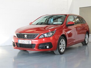 2019 - Peugeot 308 Manual