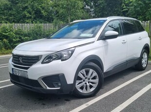 2019 - Peugeot 5008 Manual