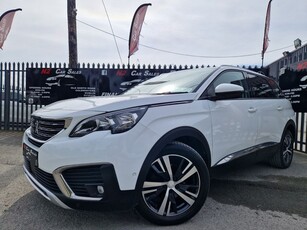 2019 - Peugeot 5008 Manual