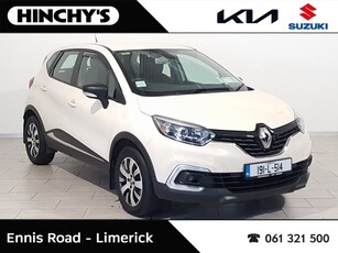 2019 - Renault Captur Manual