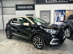 2019 - Renault Captur Manual