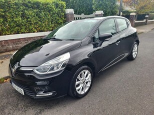 2019 - Renault Clio Manual