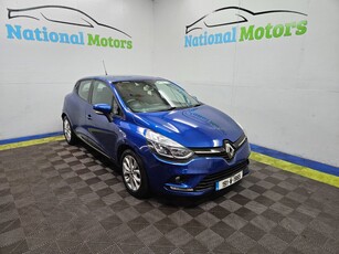 2019 - Renault Clio Manual