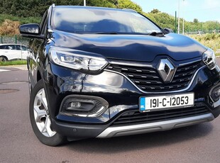 2019 - Renault Kadjar Manual