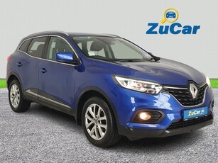 2019 - Renault Kadjar Manual