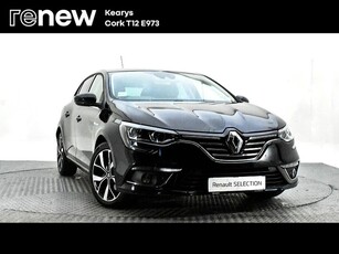 2019 - Renault Megane Automatic