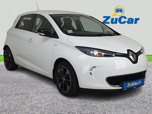 2019 - Renault Zoe Automatic