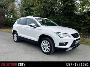 2019 - SEAT Ateca Automatic