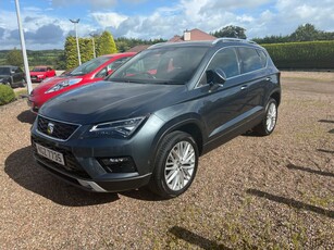 2019 - SEAT Ateca Automatic