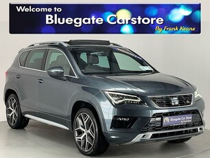 2019 - SEAT Ateca Automatic