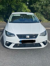 2019 - SEAT Ibiza Manual