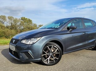 2019 - SEAT Ibiza Manual