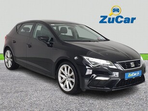 2019 - SEAT Leon Manual