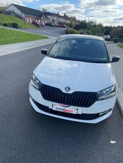 2019 - Skoda Fabia Automatic