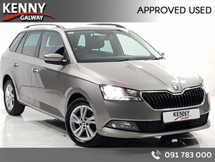 2019 - Skoda Fabia Manual