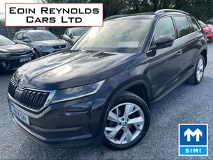 2019 - Skoda Kodiaq Automatic