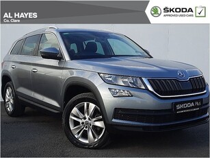 2019 - Skoda Kodiaq Automatic