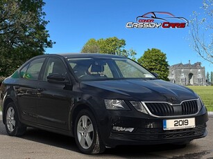 2019 - Skoda Octavia Manual