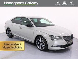 2019 - Skoda Superb Automatic