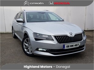 2019 - Skoda Superb Automatic