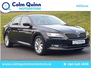 2019 - Skoda Superb Manual